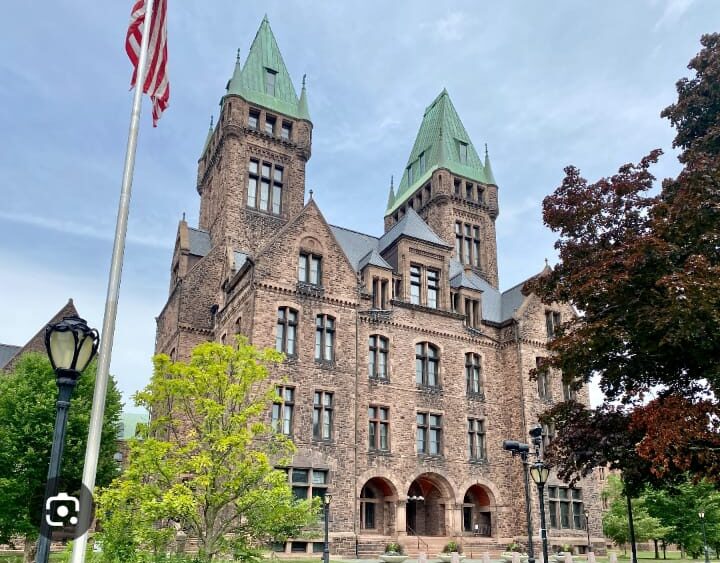 1 Buffalo State Asylum for the Insane , Buffalo, New York