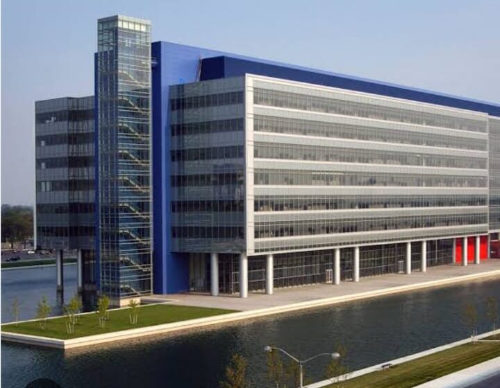 1 General Motors Technical center, Warren, Michigan