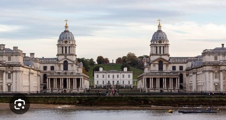 1 Greenwich hospital london