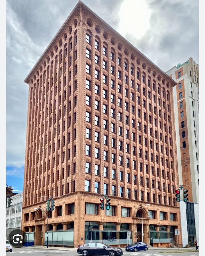 1 Guaranty building buffalo