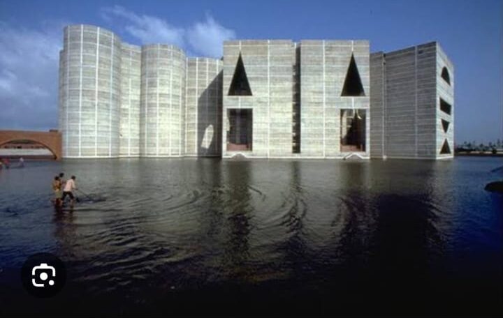 1 National Assembly Building (Dhaka, Bangladesh)