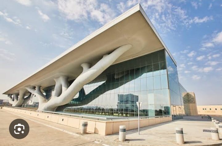 1 Qatar National Convention Center in Doha