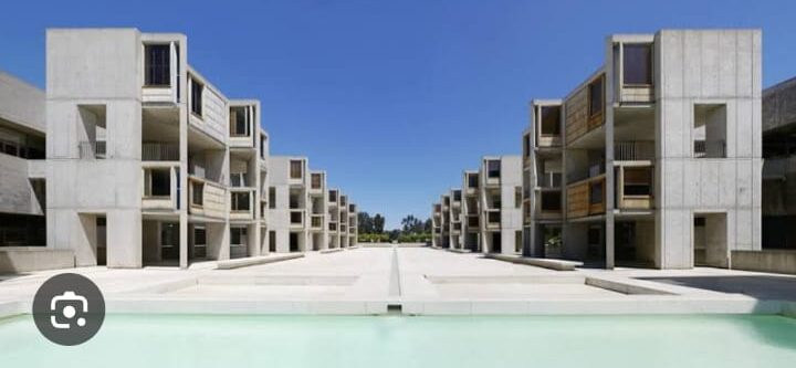 1 Salk Institute (La Jolla, USA)