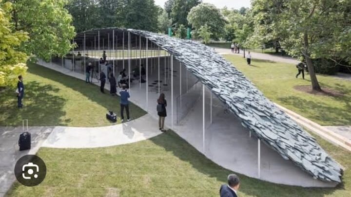 1 Serpentine Gallery Pavilion