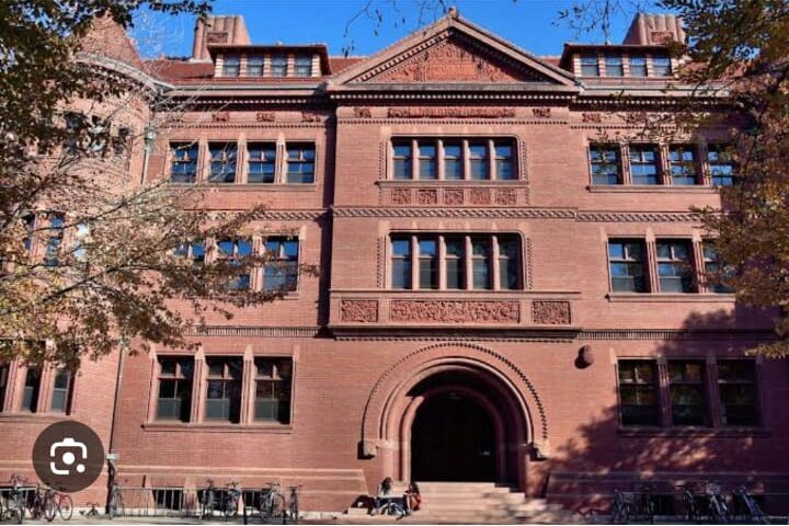 1 Sever Hall , Harvard University, Cambridge, Massachusetts