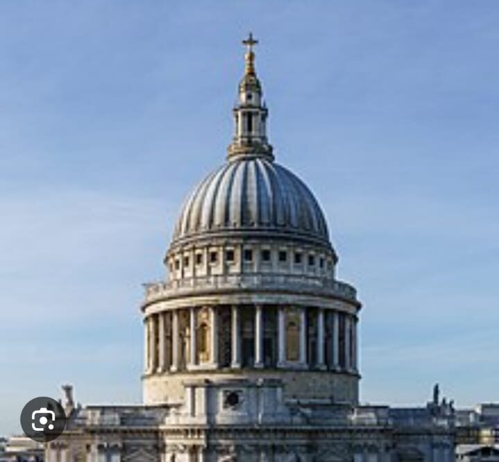 1 St.pauls cathedral london