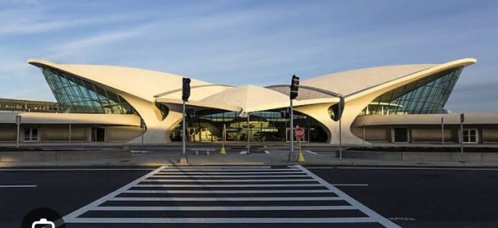 1 TWA Flight Center at John F. Kennedy International Airport