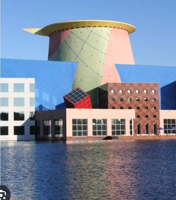 1 Team Disney Building in Orlando, Florida