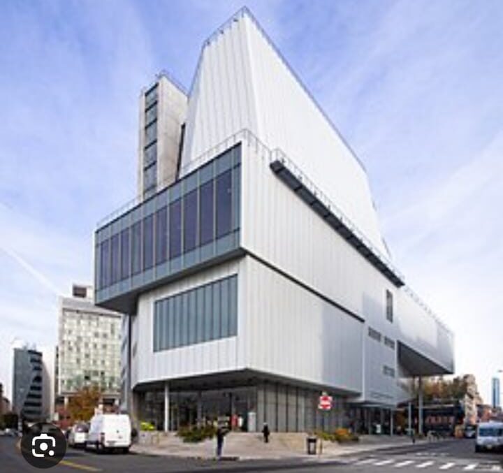 1 Whitney Museum of American Art (New York City, USA)