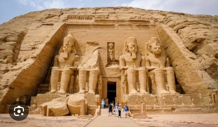 2 Abu simbel temple 2 Abu simbel temple