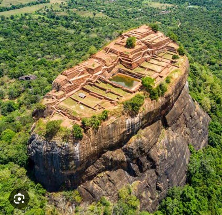 2 Ancient City of Sigiriya, Sri Lanka 2 Ancient City of Sigiriya, Sri Lanka