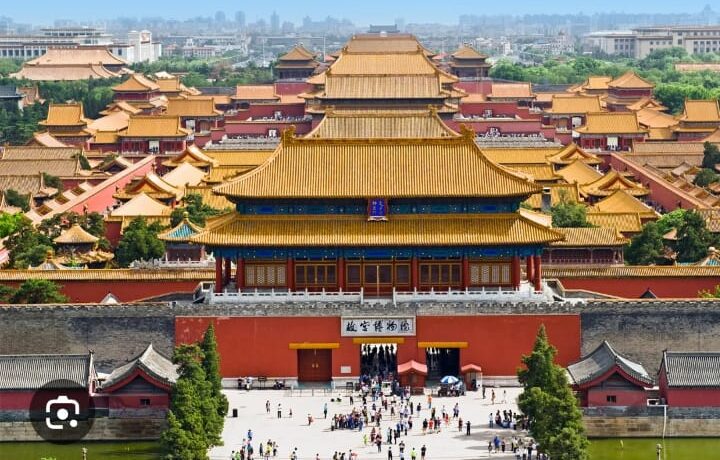 2 Forbidden city 2 Forbidden city