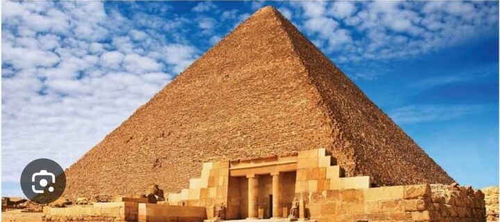 2 Great pyramid of Giza 2 Great pyramid of Giza