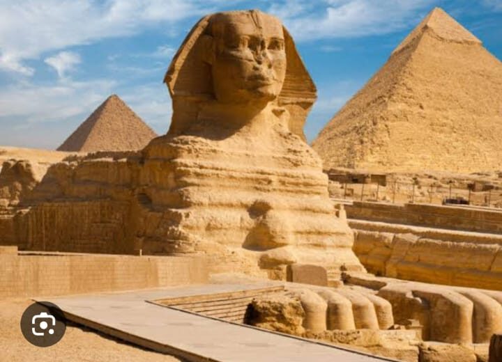 2 Great sphinx of Giza 2 Great sphinx of Giza