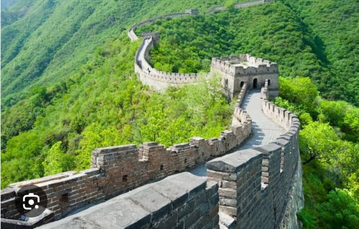 2 Great wall of china 2 Great wall of china