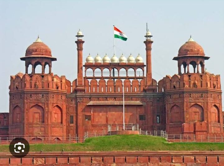 2 Red fort 2 Red fort