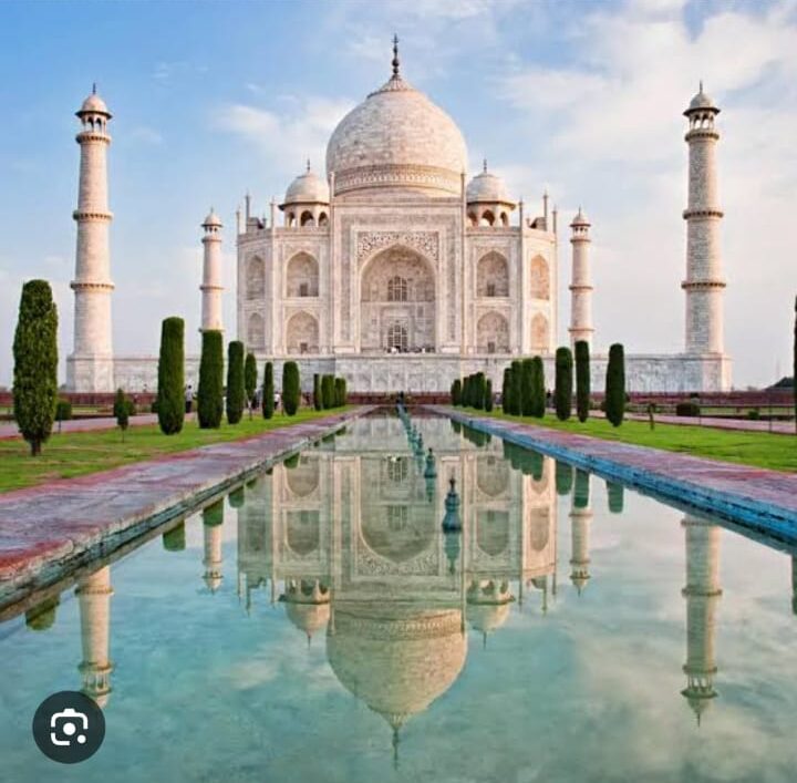 2 Taj mahal 2 Taj mahal