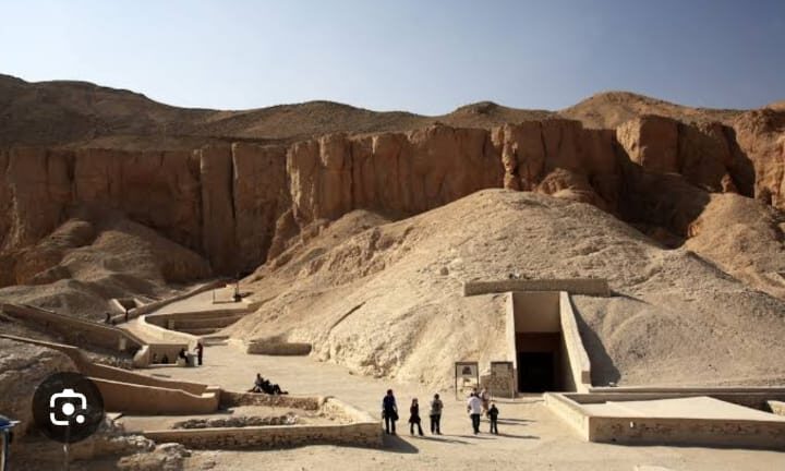 2 Valley of the Kings 2 Valley of the Kings