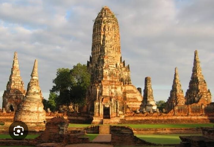 2 Wat Chaiwatthanaram 2 Wat Chaiwatthanaram