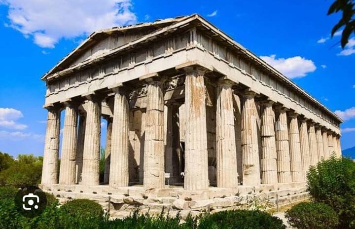 3 Ancient Agora of Athens, Greece 3 Ancient Agora of Athens, Greece