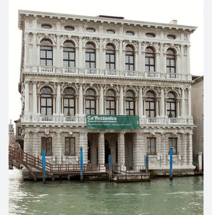 3 Ca’ Rezzonico 3 Ca' Rezzonico