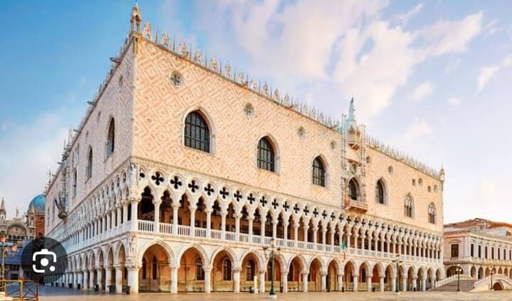 3 Doge’s Palace 3 Doge's Palace