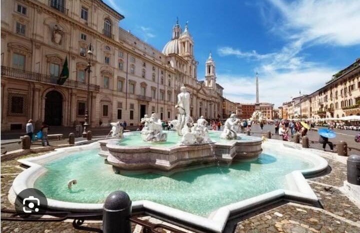 3 Historic Centre of Rome, Italy 3 Historic Centre of Rome, Italy