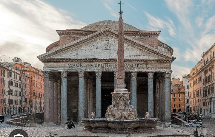 3 Pantheon, Italy 3 Pantheon, Italy