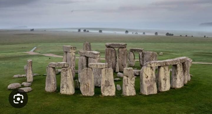 3 Stonehenge, UK 3 Stonehenge, UK