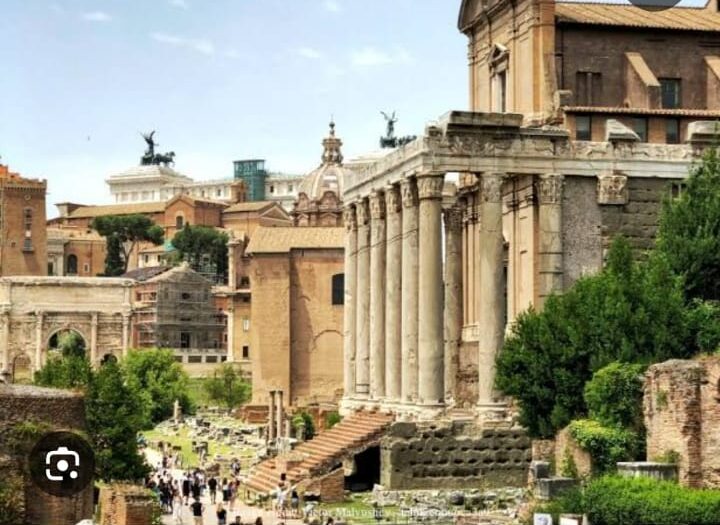 3 The temple of Julius Caesar rome 3 The temple of Julius Caesar rome