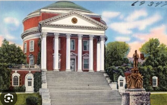 3 Thomas Jefferson’s library at the University of Virginia 3 Thomas Jefferson’s library at the University of Virginia