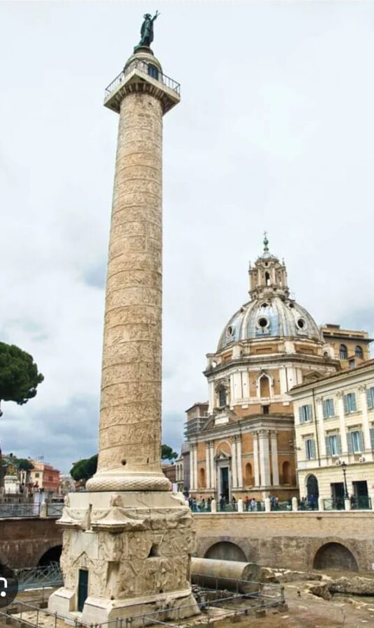 3 Trajan’s Column 3 Trajan’s Column