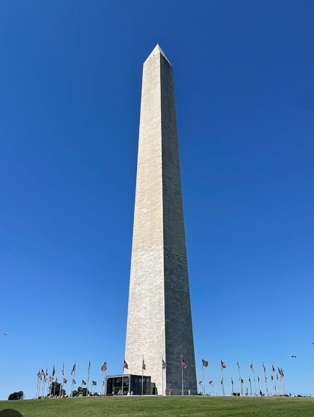 3 Washington Monument 3 Washington Monument