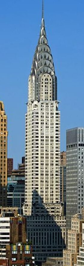 3 the Chrysler Building in New York City 3 the Chrysler Building in New York City