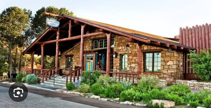 4 Bright Angel Lodge 4 Bright Angel Lodge