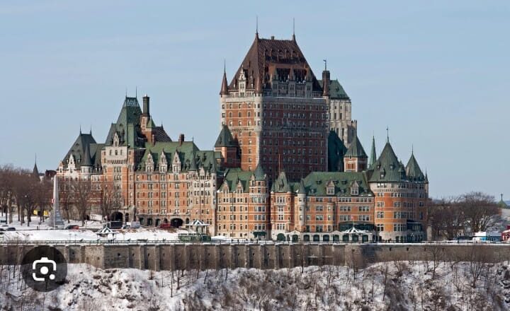 4 Chateau Frontenac 1 4 Chateau Frontenac 1