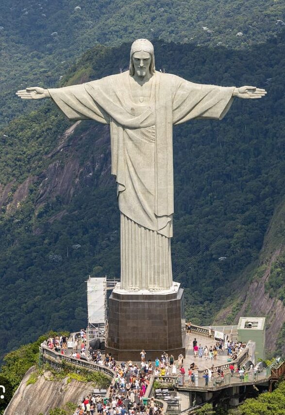 4 Christ the Redeemer, Brazil 4 Christ the Redeemer, Brazil