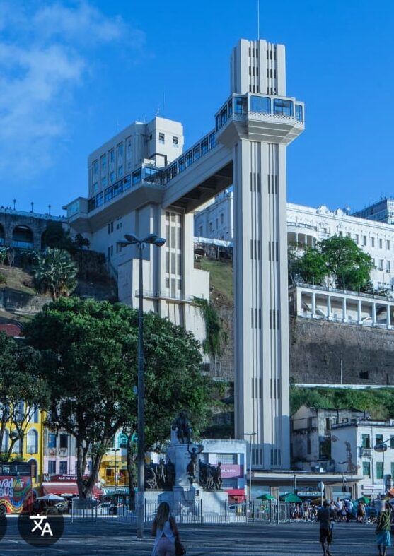 4 Elevador Lacerda 4 Elevador Lacerda