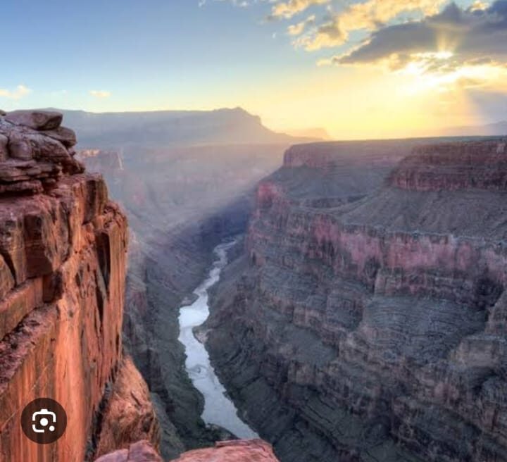 4 Grand Canyon National Park, USA 4 Grand Canyon National Park, USA