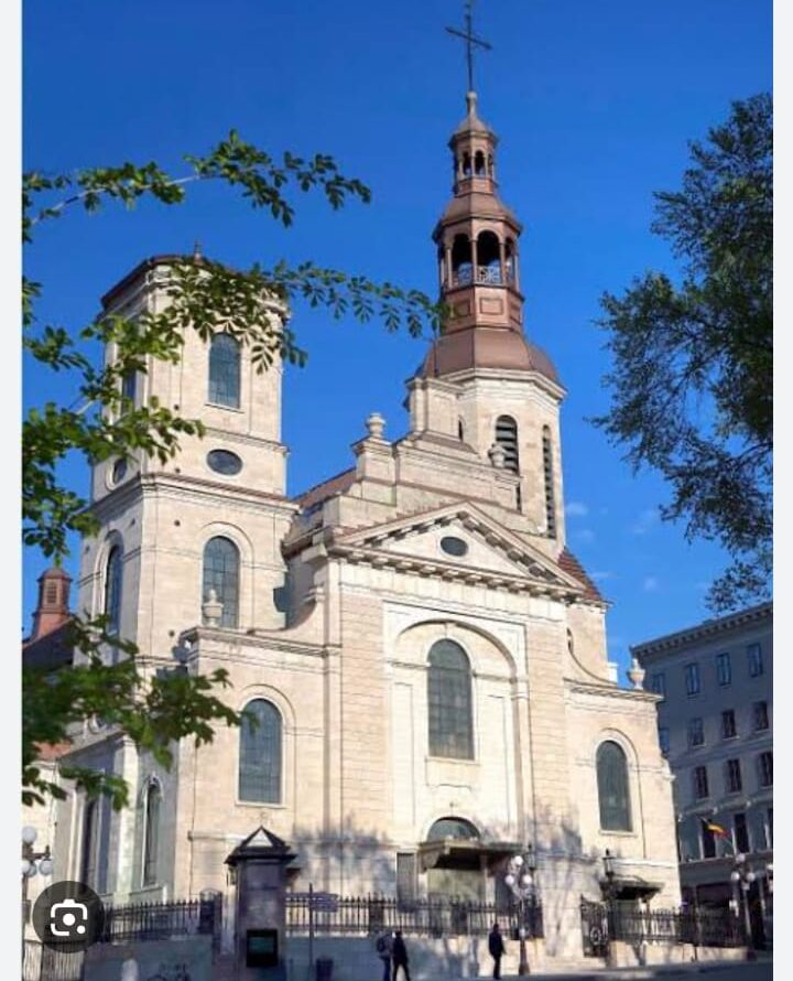4 Notre-Dame de Québec Basilica-Cathedral 4 Notre-Dame de Québec Basilica-Cathedral