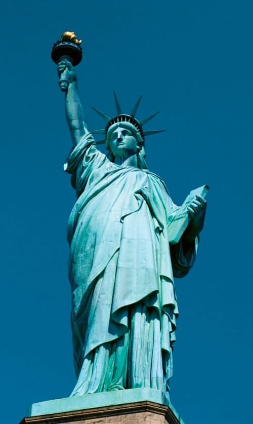 4 Statue of Liberty, USA 1 4 Statue of Liberty, USA 1