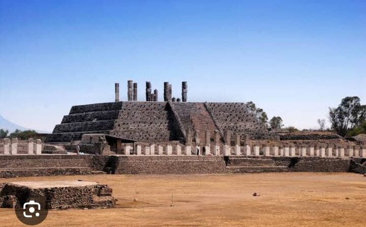 4 Temple of Quetzalcoatl 4 Temple of Quetzalcoatl