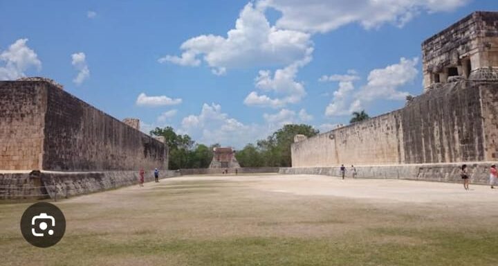 4 The Ball Court. chichen itza 4 The Ball Court. chichen itza