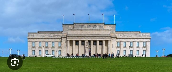 5 Auckland War Memorial Museum, New Zealand 5 Auckland War Memorial Museum, New Zealand