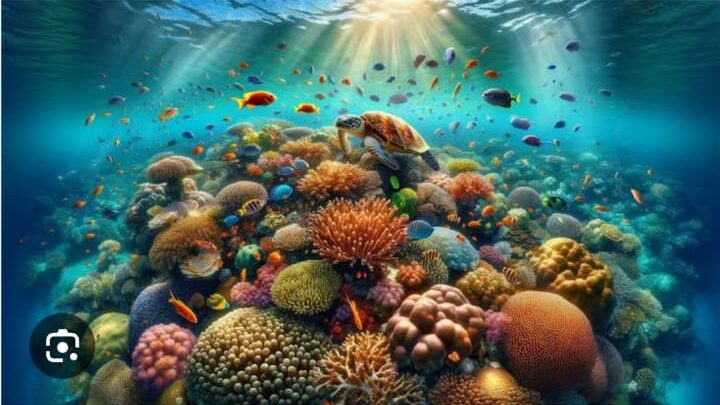 5 Great Barrier Reef, Australia 5 Great Barrier Reef, Australia