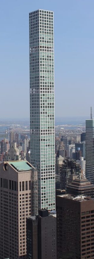 432 Park Avenue in New york City 432 Park Avenue in New york City