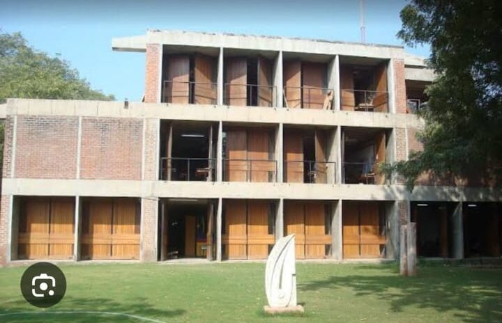6 CEPT University 6 CEPT University