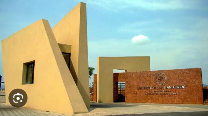 6 Goa Institute of Management 6 Goa Institute of Management