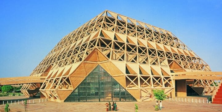 6 Hall of Nations in New Delhi 6 Hall of Nations in New Delhi