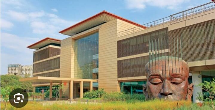 6 Suzlon One Earth Global Headquarters in Pune 6 Suzlon One Earth Global Headquarters in Pune